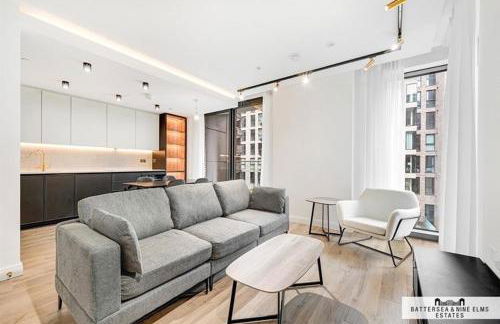 250 City Road 2 Bollinder Place EC1V 2AH 2bed LUXURY apartments-this is full address - Foto 44