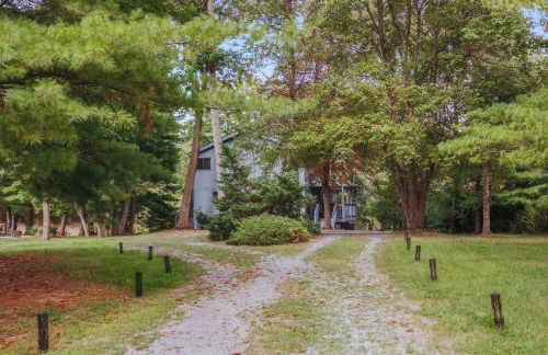 Fireplace Fire Pit Covered Porch & Resort Access - Foto 28