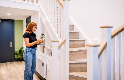 Thoresby Hall in Central Leeds - Foto 27