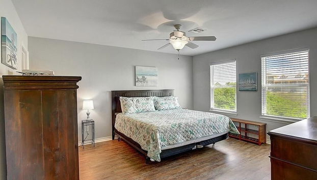 A Lime In The Sand by Silver Sands Vacation Rentals - Foto 2, Habitación