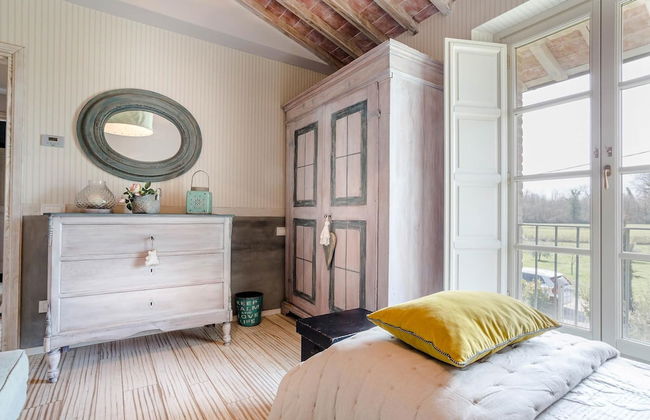 Villa Otto in Orentano - Foto 69