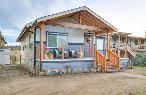 Charming Auburn Home 15 Mi to Downtown Tacoma! - Foto 24