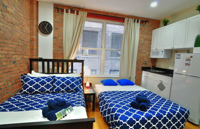 Hello Apartments NYC - Foto 49