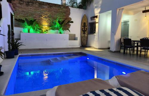 Villa Atlantic Marquesa - Punta Umbria - Foto 15