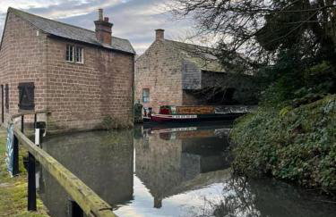 Little Cottage, Cromford - Foto 18