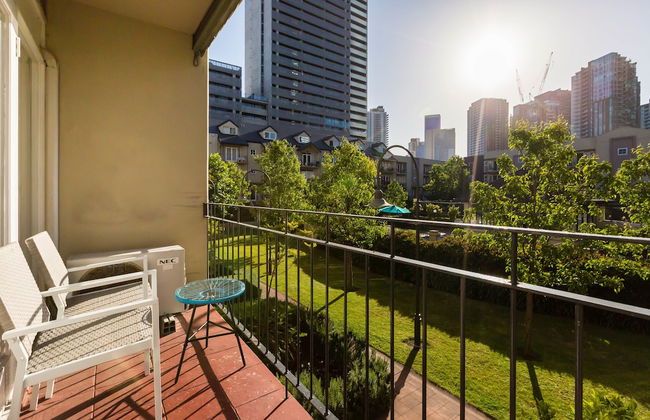 AMAL, 1BDR North Melbourne Apartment - Photo 10