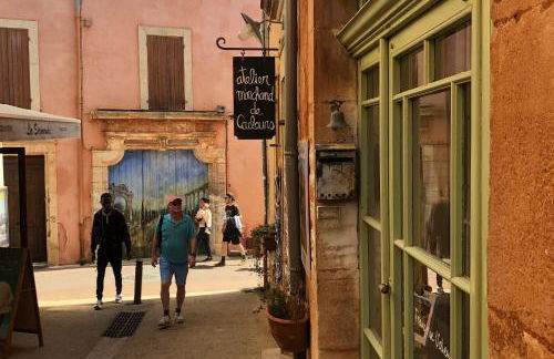 Villa Aulan, Luxe et Repos au Château des Gipières - Foto 11