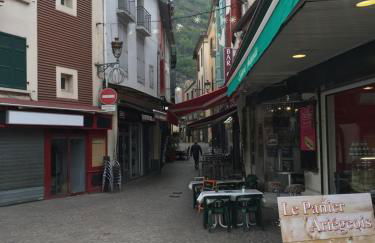 Studio 4 pers vue magnifique 100m des pistes - Foto 16