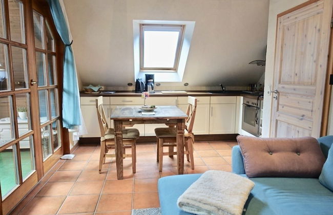 Ferienwohnung Haus am Wald - Foto 14