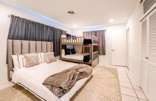 Top Villa Near Beach with Game Room, Hot Tub and Pool - Foto 25