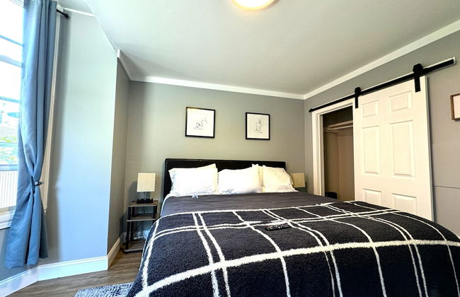 The Grayson at Park Place- Cozy and Fully Updated With King bed Free Coffee and Fast Wifi - Foto 11