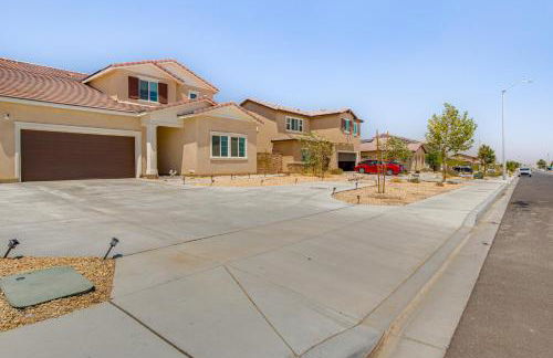 Cozy Desert Sanctuary 9 Mi to Mojave Narrows Park! - Foto 24