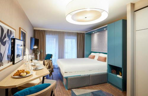 Aparthotel Adagio Lille Centre Grand Place - Foto 67