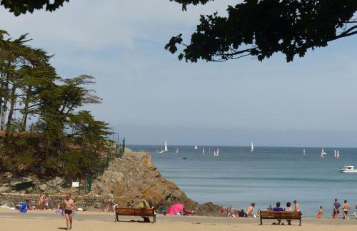 L'HERMINE - pour 2 personnes, proche de la plage - Foto 8