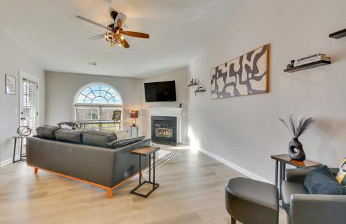 Easy Access to Dtwn High Point Condo - Foto 7