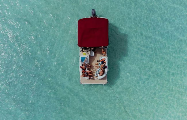 Giro in barca privata sulla laguna di Bacalar - Foto 2