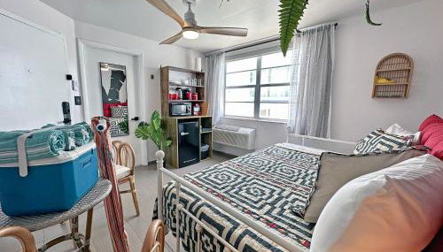 Ocean Drive Oasis in Art Deco District of South Beach - Foto 5