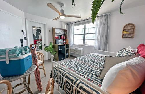 Ocean Drive Oasis in Art Deco District of South Beach - Foto 5