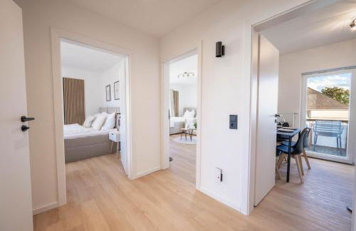 Malu Rooms - Attraktive Lage, Balkon, SmartTv, 24h Checkin, Waschmaschine, - Foto 12