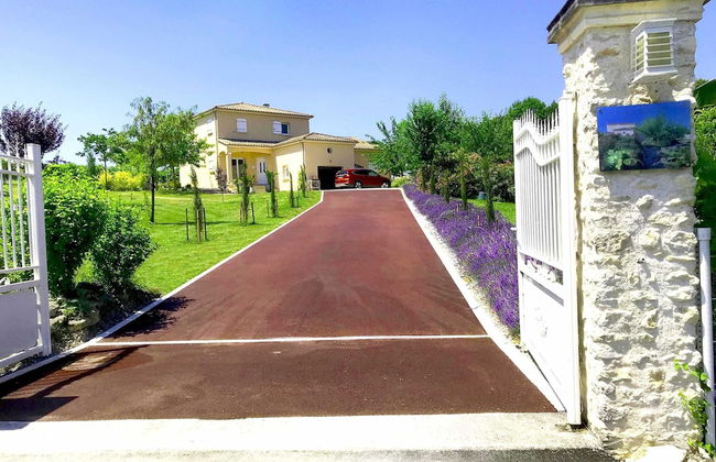 Chic Apartment in Segonzac With Swimming Pool - Foto 77