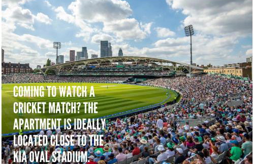 London Oval Apartment - Foto 19