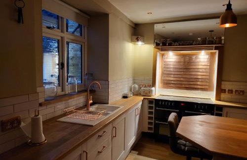 Top Hill Farm Cottage - Foto 9