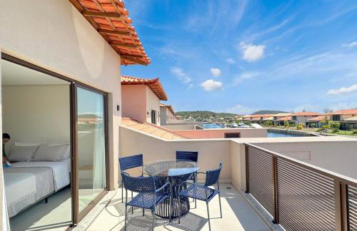 Luxo - Marina Privativa - 5 Suítes - Condomínio Clube - Foto 11