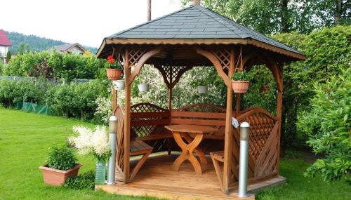 Agroturystyka u Haliny - Foto 5, Garden