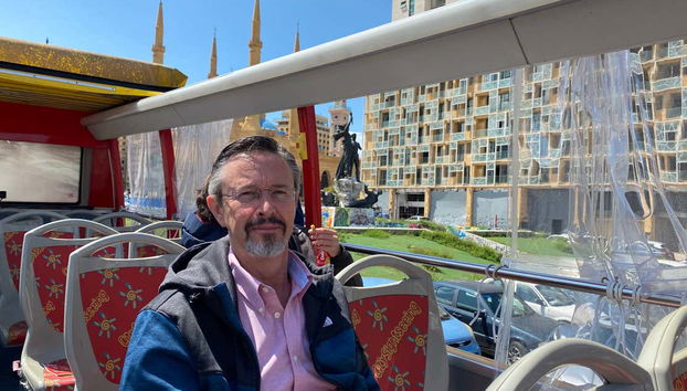 Beirut Sightseeing Bus - Foto 5