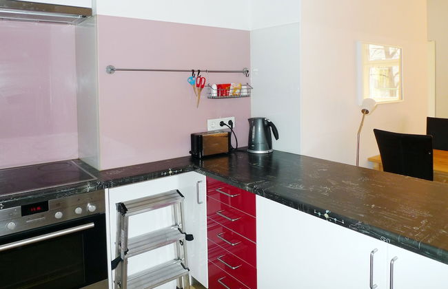 City Apartments Vienna - Stuwerstraße - Foto 9