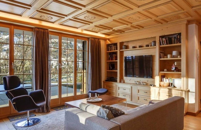 Lush Apartment With Sauna and hot tub - Foto 14