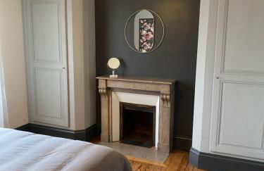 Le Haut 33 : Maison bourgeoise de caractère à Laon - Foto 16