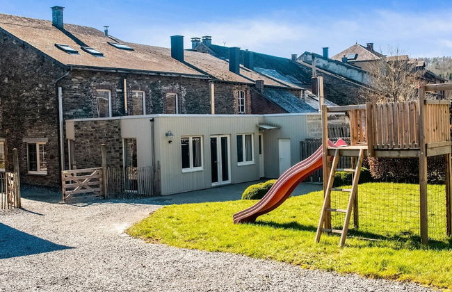 Timeless Cottage in Vresse-sur-semois With Terrace - Photo 1