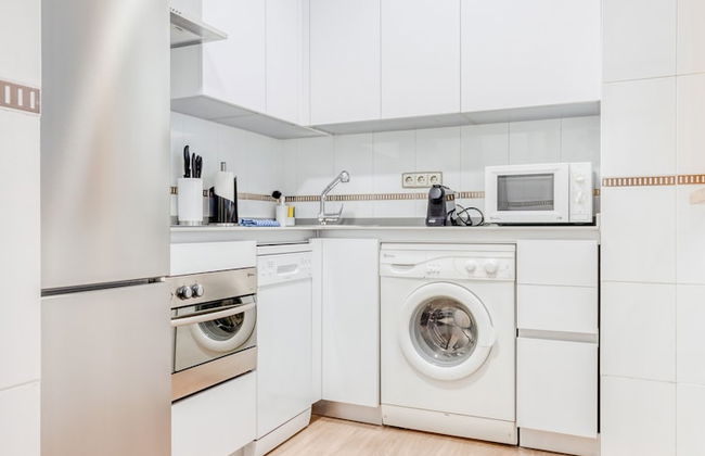 Limehome Madrid Calle de Don Ramón de la Cruz - Foto 13