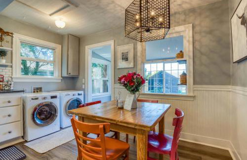 Modern 2 Bedroom Farmhouse Cottage with Hot Tub in Snohomish - Foto 29