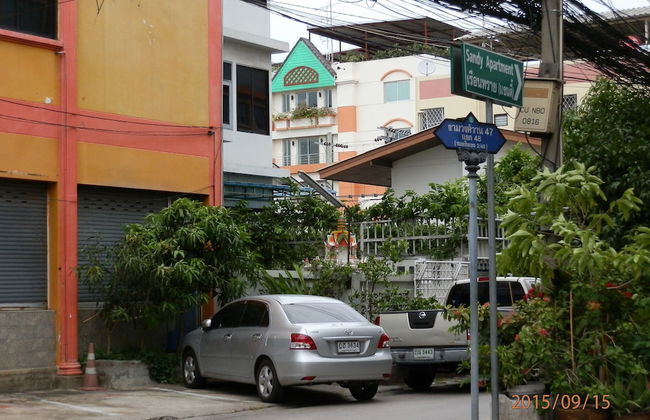 Sandy Serviced Apartment - Foto 49