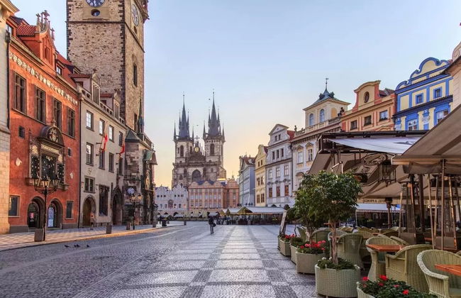 Apartment Siroka 14 - Photo 22