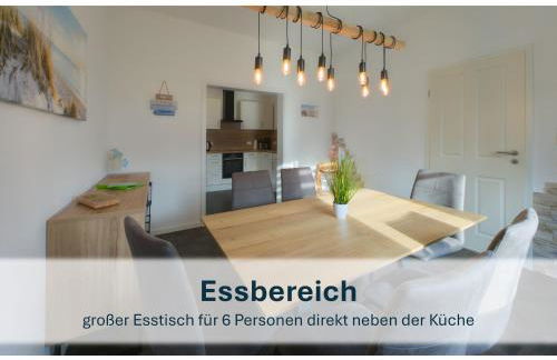 Stedesdorf, Ferienhaus 'Seehund' - Foto 13