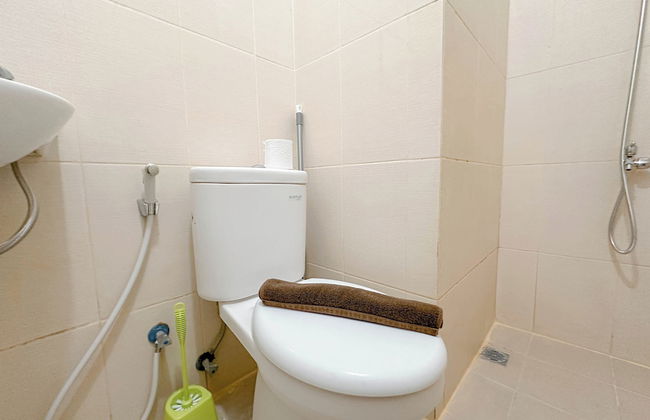 2Br Best Deal And Homey At Bale Hinggil Apartment - Foto 19