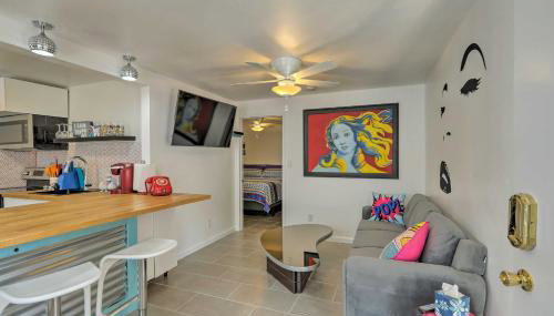 Trendy Apt on Route 66 - Near Standin on a Corner - Foto 1