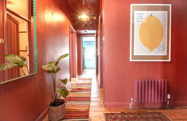 Tranquil Catford Retreat: Sleeps 4, With Garden - Foto 10