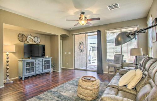 Pool Access! Snowbird Retreat in North Phoenix - Foto 3