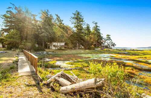 Marrowstone Island Beach Cabin - Foto 48