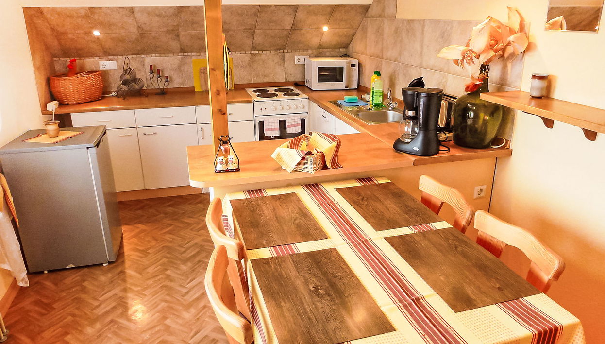 Kitchen / Dining Room