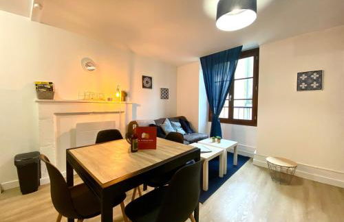 Le Clain de Vivonne, cosy appartement plein centre - Foto 14