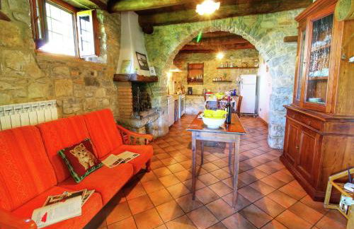 Farmhouse with pool,Ortignano - Foto 12