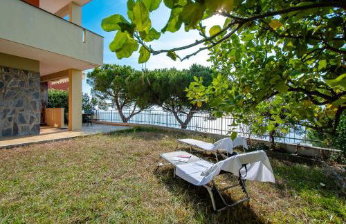 Giardino, Piscina e Posto Auto - Relax con Vista Mare - Foto 20