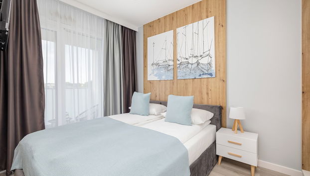 Apartment With Parking & A/C by Renters - Foto 2, Habitación