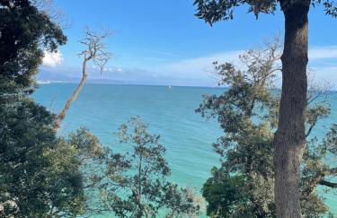 Villa Vecchia Fontana al mare - Tra Liguria e Toscana tra Viaregggio, Forte dei Marmi e Cinque Terre- Haus am Meer bei la Spezia - Foto 56