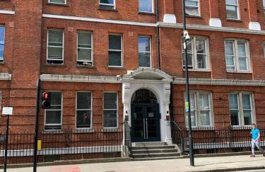 Kings Cross St Pancras One Bedroom Flat - Foto 9